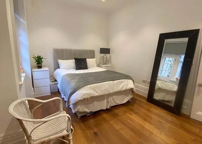 Luxurious Accomodation In South Kensington